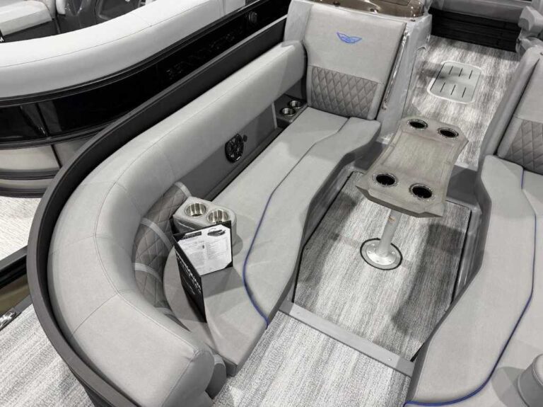 2026 Bennington 25LTSB - Blackout US-ETWS9076J526 [photo 7]